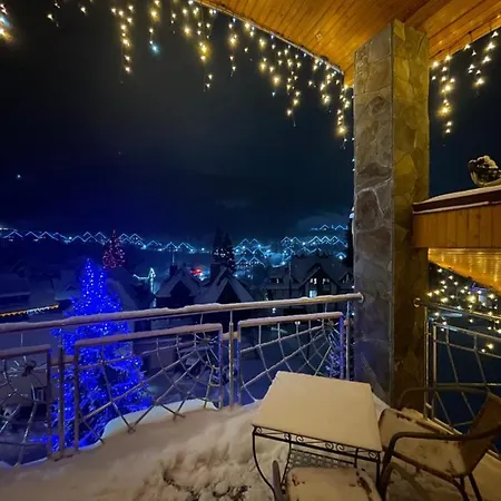 Hotel U Halyny