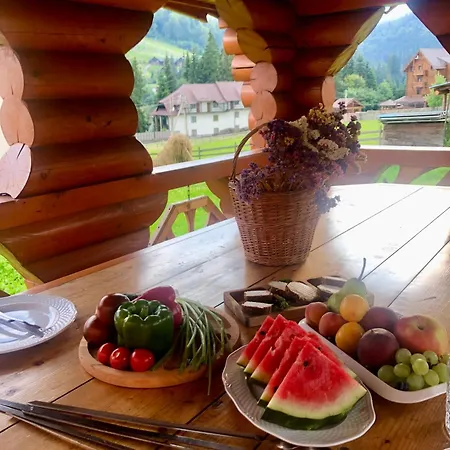 U Halyny * Bukovel