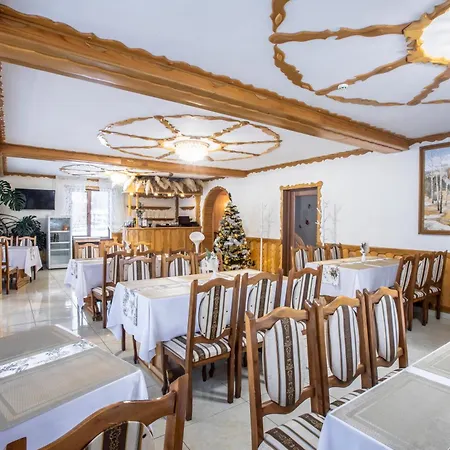 U Halyny Hotel