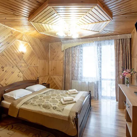 Hotel U Halyny Bukowel