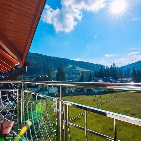 Hotel U Halyny