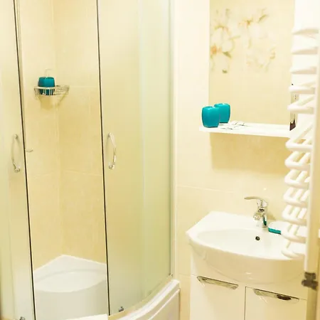 U Halyny Hotel