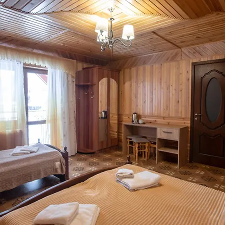 Hotel U Halyny Bukowel