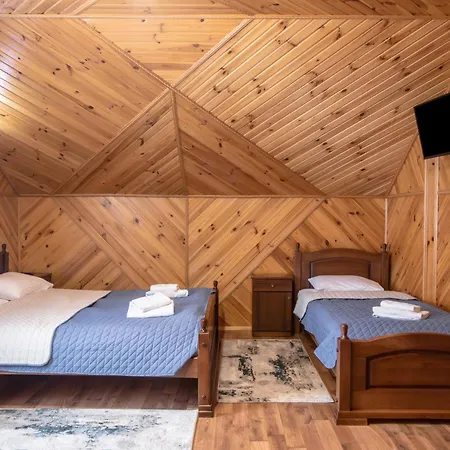 Hotel U Halyny Bukowel