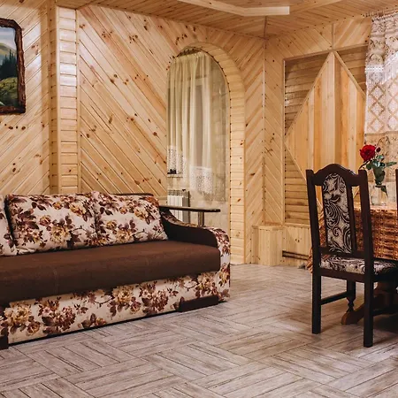 Hotel U Halyny Bukovel