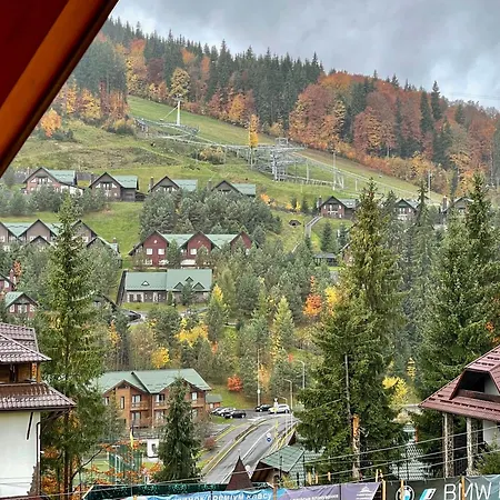 Hotel U Halyny *