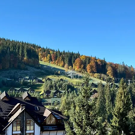 Hotel U Halyny Bukovel