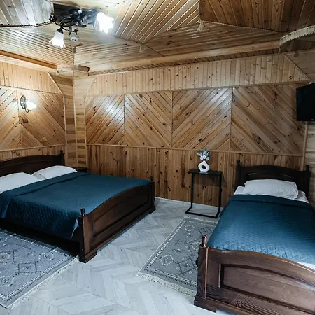 U Halyny Otel Bukovel