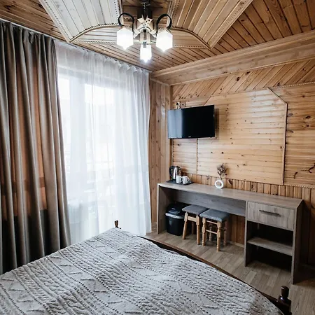 U Halyny Bukovel
