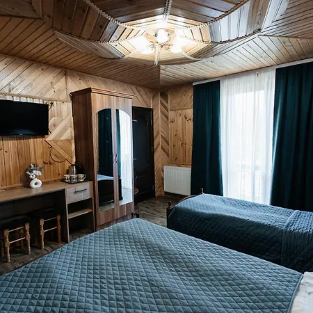 U Halyny Hotel Bukovel