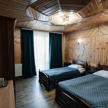 Hotel U Halyny Bukovel