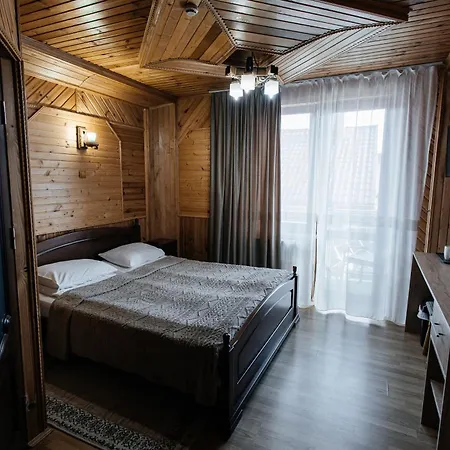 U Halyny Hotel