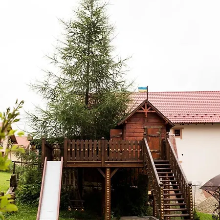 U Halyny Hotel Bukovel