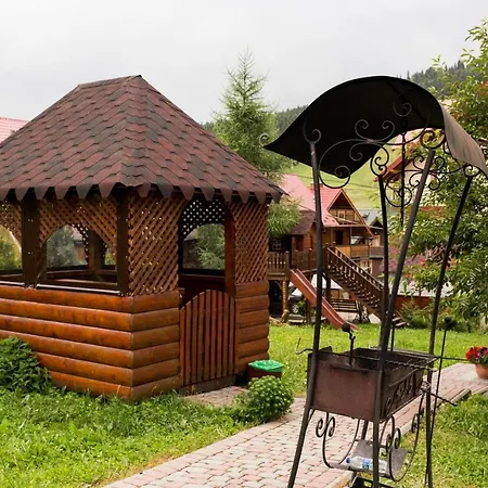 U Halyny Hotel *
