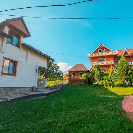 Hotel U Halyny *