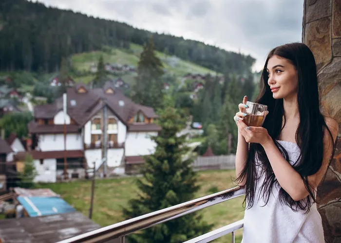 Otel U Halyny Bukovel