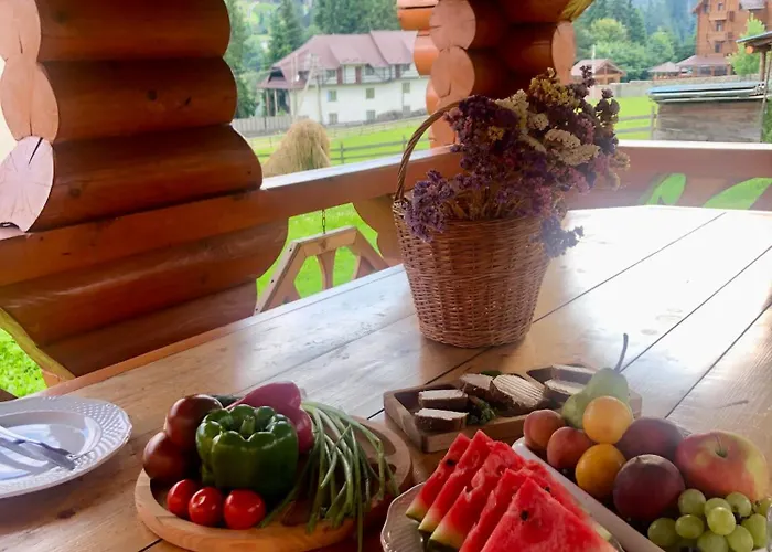 U Halyny * Bukovel