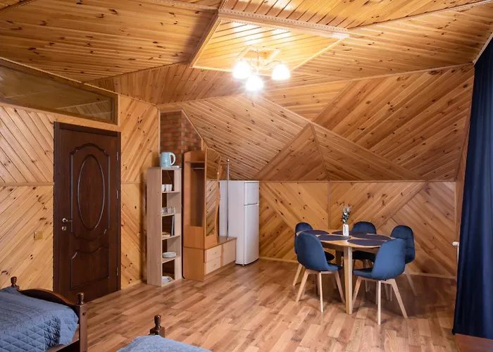 Hotel U Halyny Bukowel