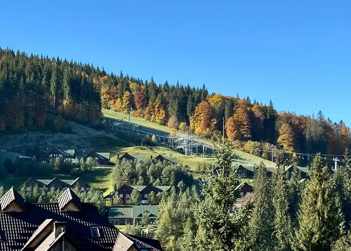 Otel U Halyny Bukovel