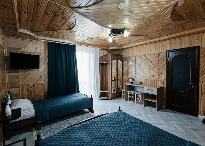 U Halyny Hotel