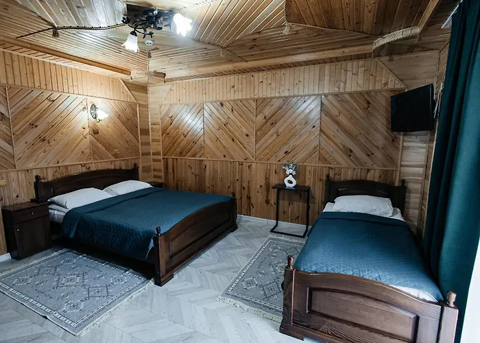 U Halyny Hotel Bukowel