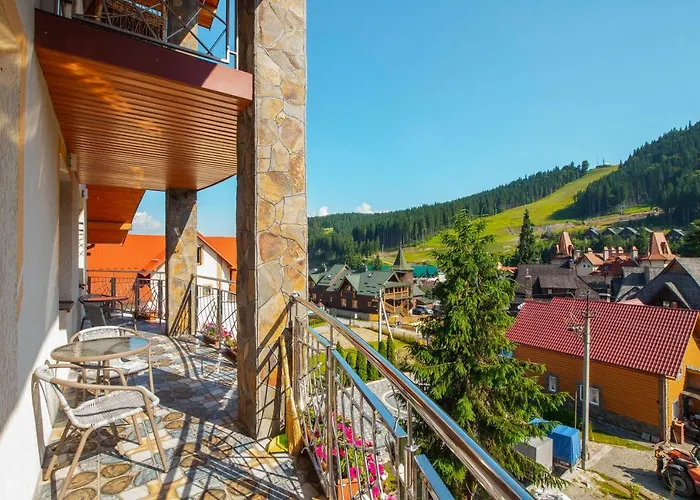 U Halyny Hotel