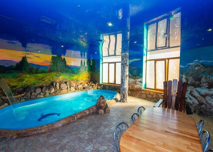 U Halyny Hotel Bukowel